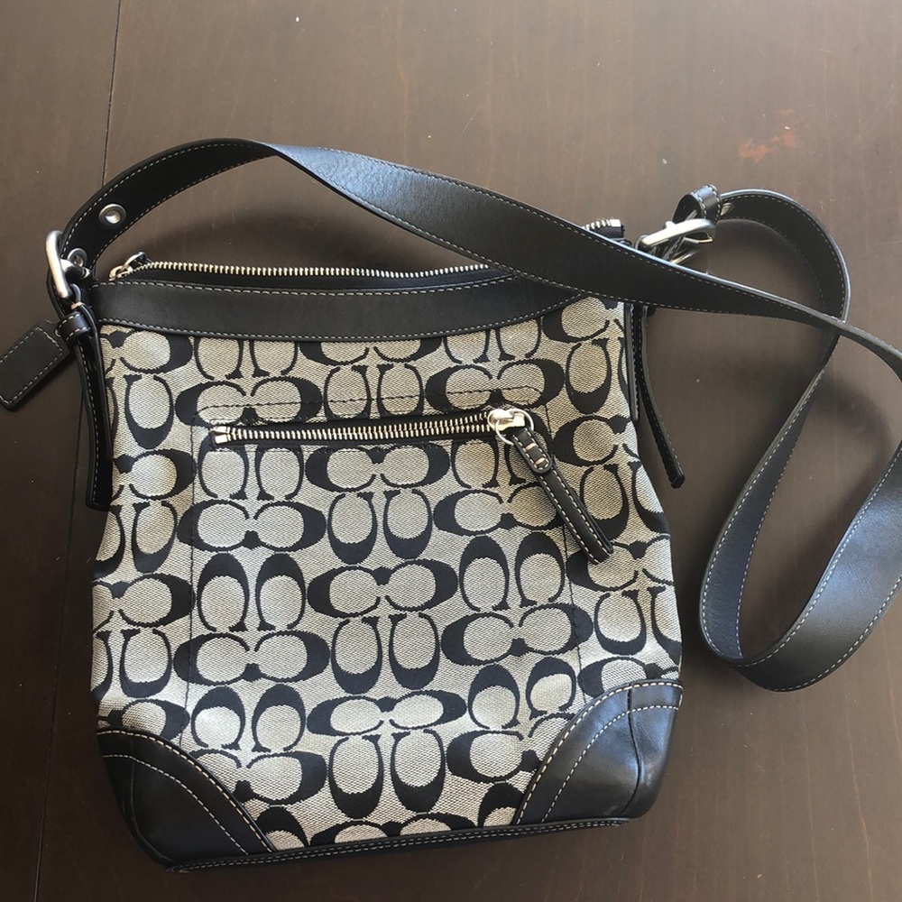 Coach crossbody
